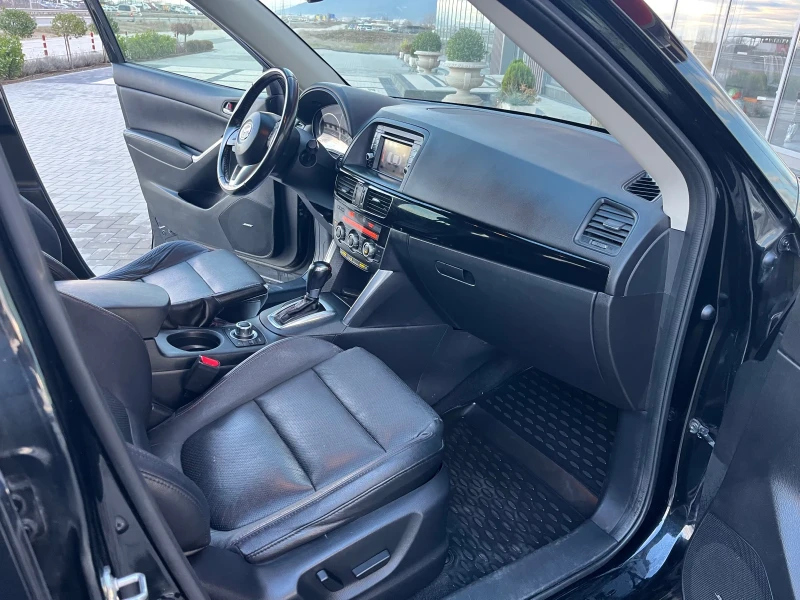 Mazda CX-5 Автомат/4Х4/BOSE/КАМЕРА, снимка 8 - Автомобили и джипове - 53394463