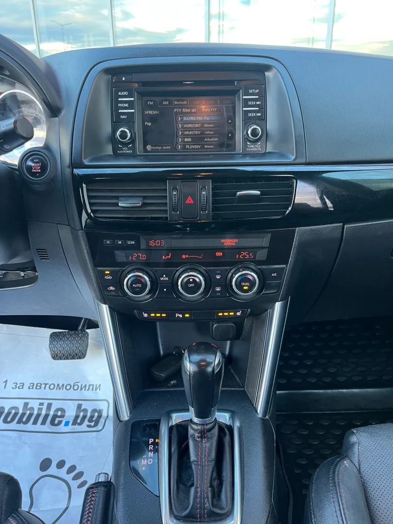 Mazda CX-5 Автомат/4Х4/BOSE/КАМЕРА, снимка 10 - Автомобили и джипове - 53394463