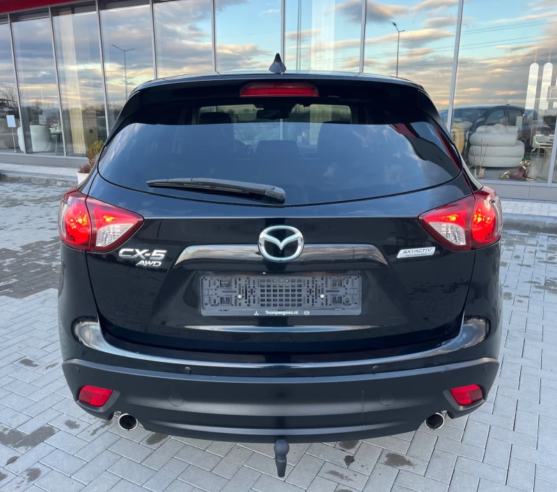 Mazda CX-5 Автомат/4Х4/BOSE/КАМЕРА, снимка 5 - Автомобили и джипове - 53394463