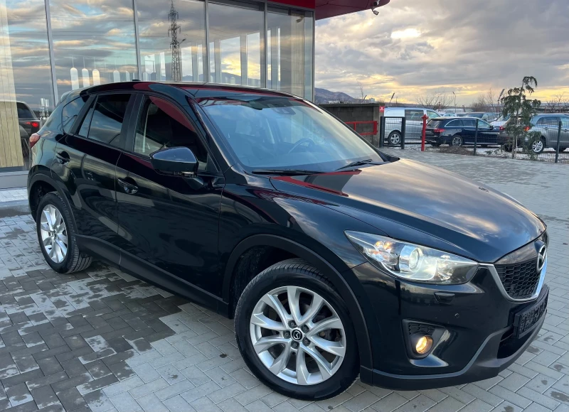 Mazda CX-5 Автомат/4Х4/BOSE/КАМЕРА, снимка 3 - Автомобили и джипове - 53394463