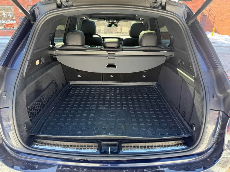 Mercedes-Benz GLE 450 * CARFAX * BURMESTER* ОБДУХВАНЕ* , снимка 17 - Автомобили и джипове - 53472272