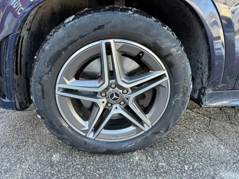 Mercedes-Benz GLE 450 * CARFAX * BURMESTER* ОБДУХВАНЕ* , снимка 7 - Автомобили и джипове - 53472272