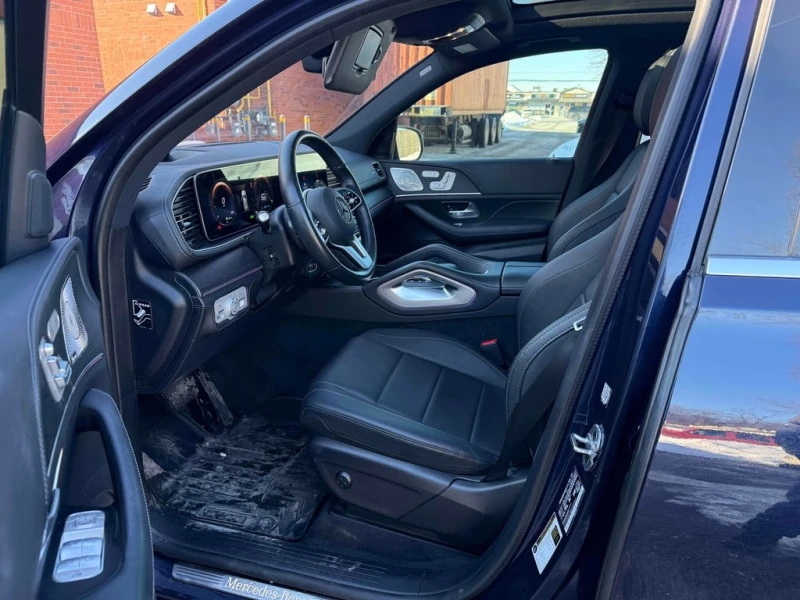 Mercedes-Benz GLE 450 * CARFAX * BURMESTER* ОБДУХВАНЕ* , снимка 5 - Автомобили и джипове - 53472272