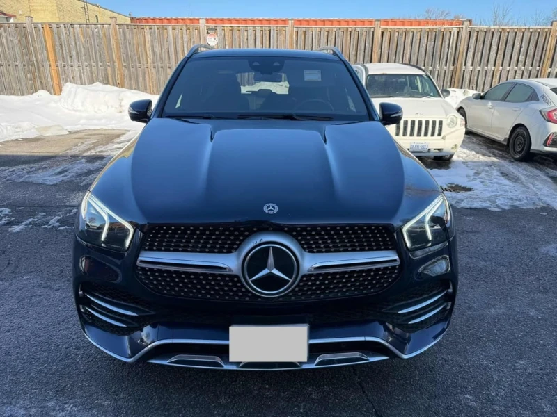 Mercedes-Benz GLE 450 * CARFAX * BURMESTER* ОБДУХВАНЕ* , снимка 6 - Автомобили и джипове - 53472272