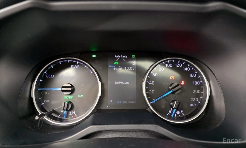 Toyota Rav4, снимка 8 - Автомобили и джипове - 53516300