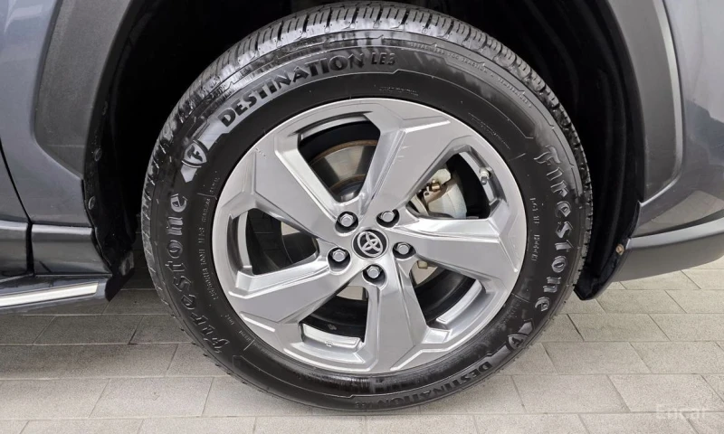 Toyota Rav4, снимка 5 - Автомобили и джипове - 53516300