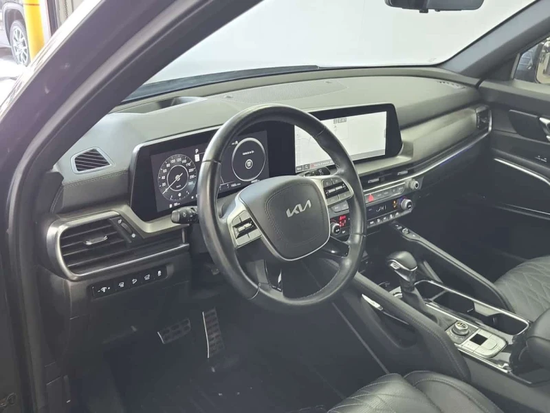 Kia Telluride X-Line * Head Up * 6-местен * CARFAX * , снимка 7 - Автомобили и джипове - 53539184