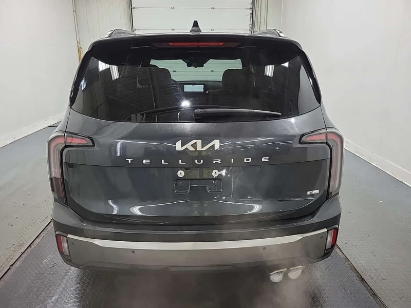 Kia Telluride X-Line * Head Up * 6-местен * CARFAX * , снимка 6 - Автомобили и джипове - 53539184