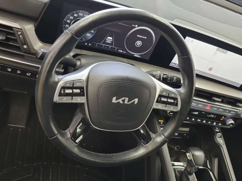 Kia Telluride X-Line * Head Up * 6-местен * CARFAX * , снимка 8 - Автомобили и джипове - 53539184