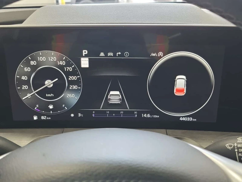 Kia Telluride X-Line * Head Up * 6-местен * CARFAX * , снимка 9 - Автомобили и джипове - 53539184