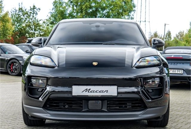 Porsche Macan 4  BOSE HeadUp Panorama - изображение 3