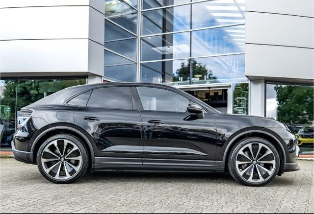 Porsche Macan 4  BOSE HeadUp Panorama - изображение 8