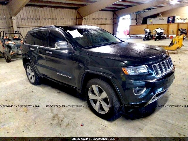 Jeep Grand cherokee 3.6 Pentastar Overland / LPG-BRC, снимка 13 - Автомобили и джипове - 52877125
