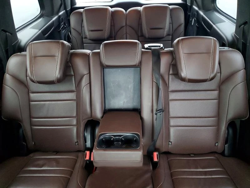 Mercedes-Benz GL 63 AMG 5.5L 8 All wheel drive, снимка 13 - Автомобили и джипове - 53595518