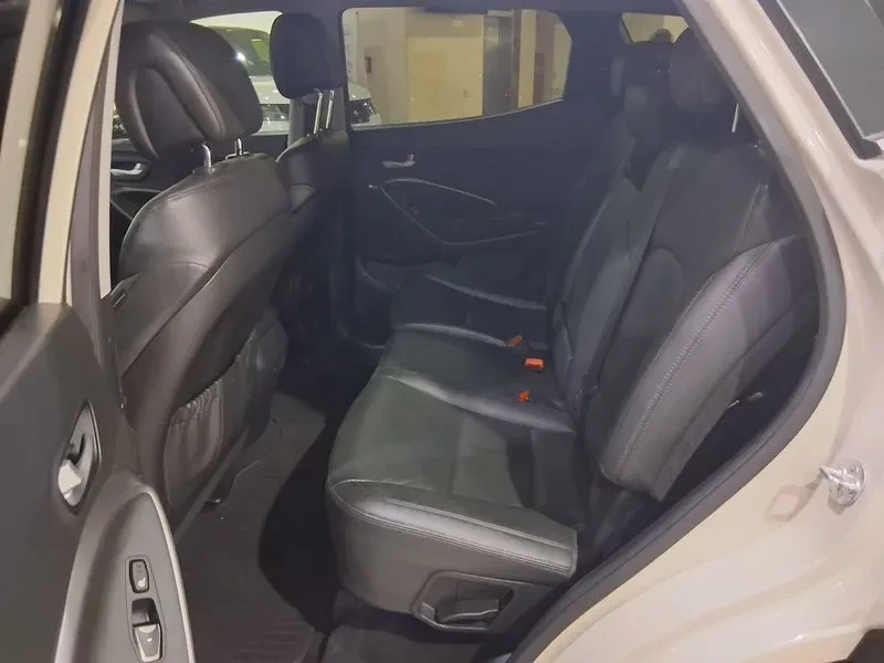 Hyundai Santa fe 2.2 4WD, снимка 9 - Автомобили и джипове - 54872447