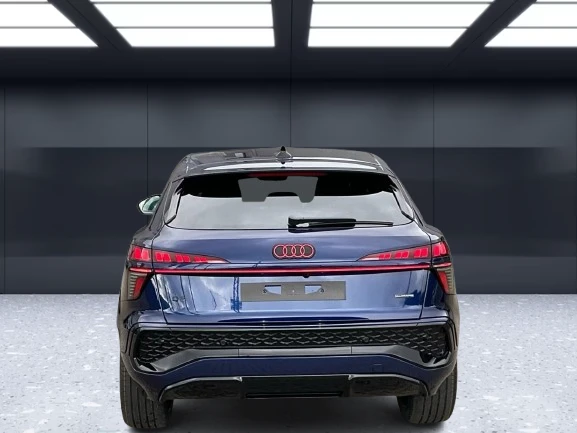 Audi Q3 Sportback TDI Quattro S-line = NEW = �������� | Mobile.bg � ����������� 3