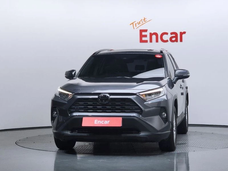 Toyota Rav4 2WD* КОЖА* ОБДУХВ* ПАНО* , снимка 3 - Автомобили и джипове - 55629845