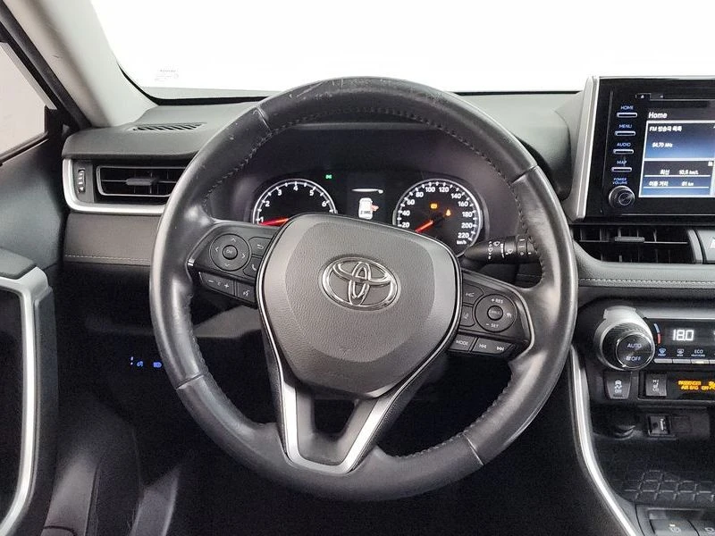 Toyota Rav4 2WD* КОЖА* ОБДУХВ* ПАНО* , снимка 13 - Автомобили и джипове - 55629845