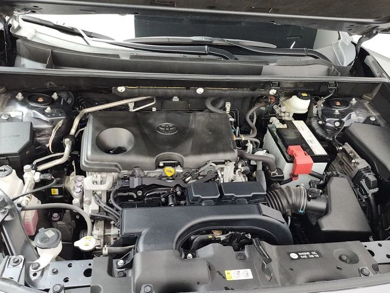 Toyota Rav4 2WD* КОЖА* ОБДУХВ* ПАНО* , снимка 6 - Автомобили и джипове - 55629845