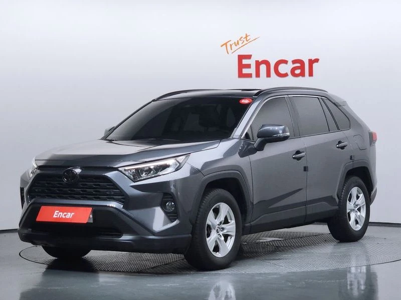 Toyota Rav4 2WD* КОЖА* ОБДУХВ* ПАНО* 