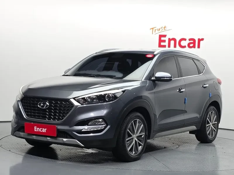 Hyundai Tucson 1.7 2WD PREMIUM
