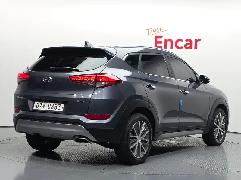 Hyundai Tucson 1.7 2WD PREMIUM, снимка 2 - Автомобили и джипове - 55747417
