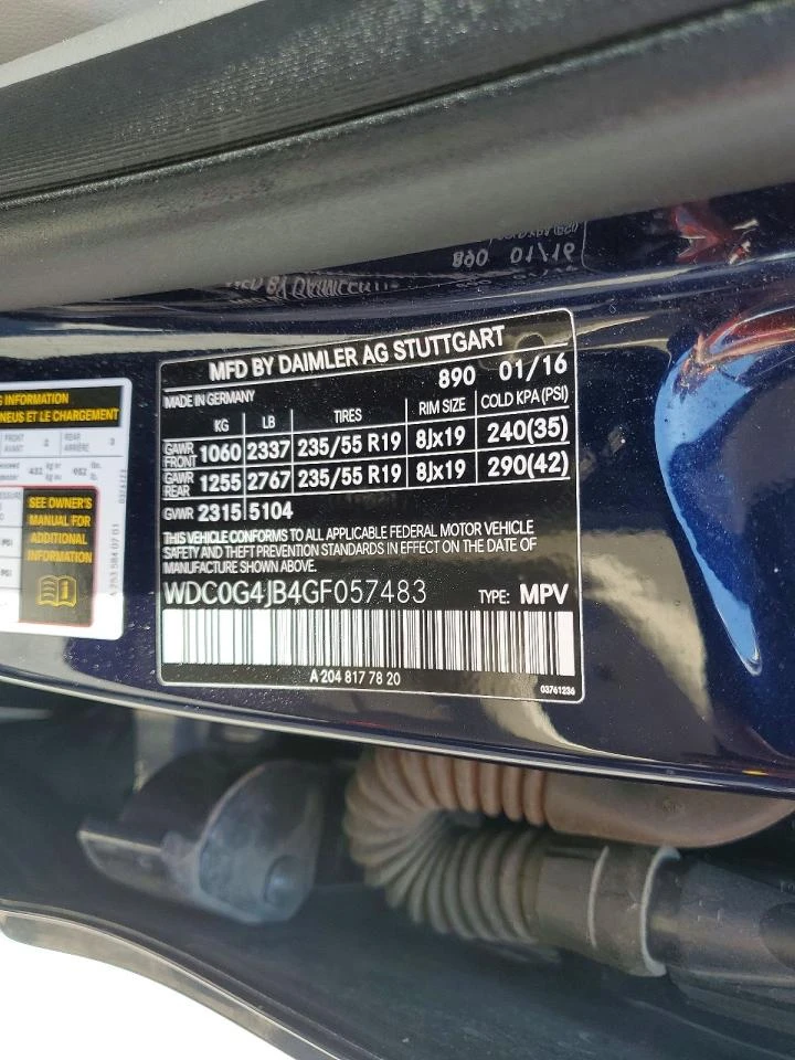 Mercedes-Benz GLC, снимка 13 - Автомобили и джипове - 55755678