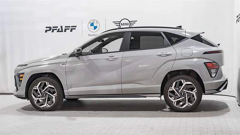 Hyundai Kona Kona N Line Ultimate* 360Cam* Bose* Обдъхване* , снимка 3 - Автомобили и джипове - 55873727
