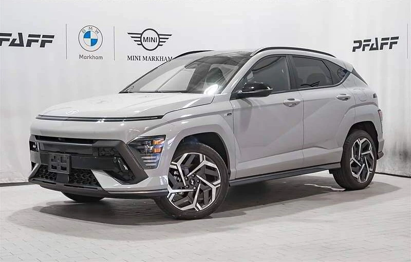 Hyundai Kona Kona N Line Ultimate* 360Cam* Bose* Обдъхване* , снимка 2 - Автомобили и джипове - 55873727