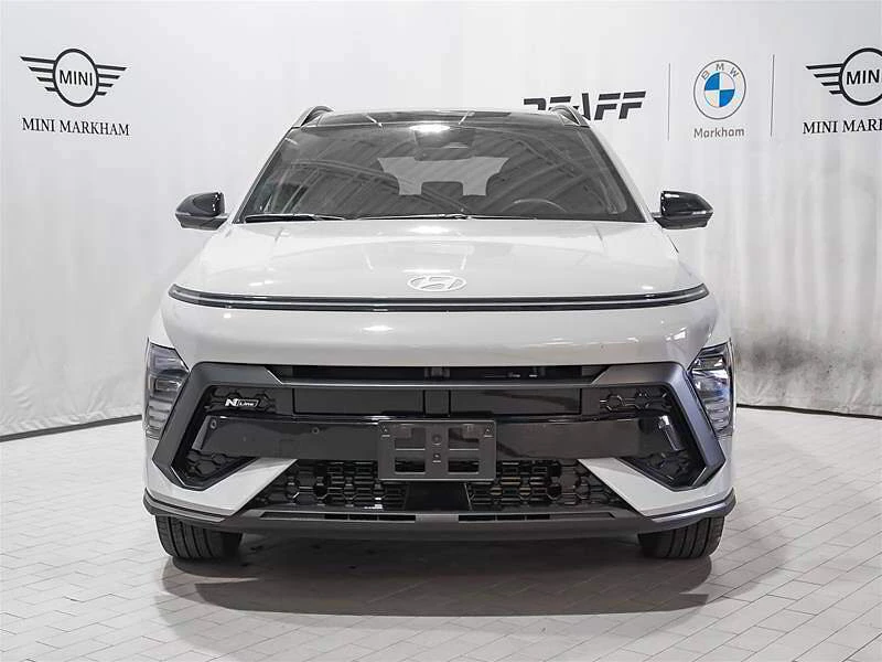 Hyundai Kona Kona N Line Ultimate* 360Cam* Bose* Обдъхване* 