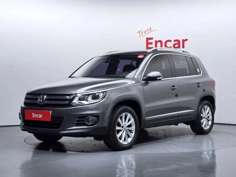 VW Tiguan