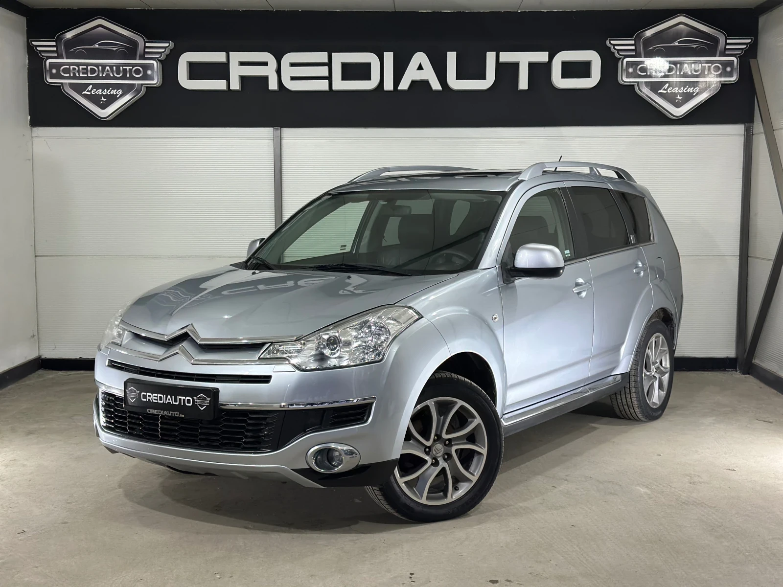 Citroen C-Crosser 4x4 NAVI , снимка 1