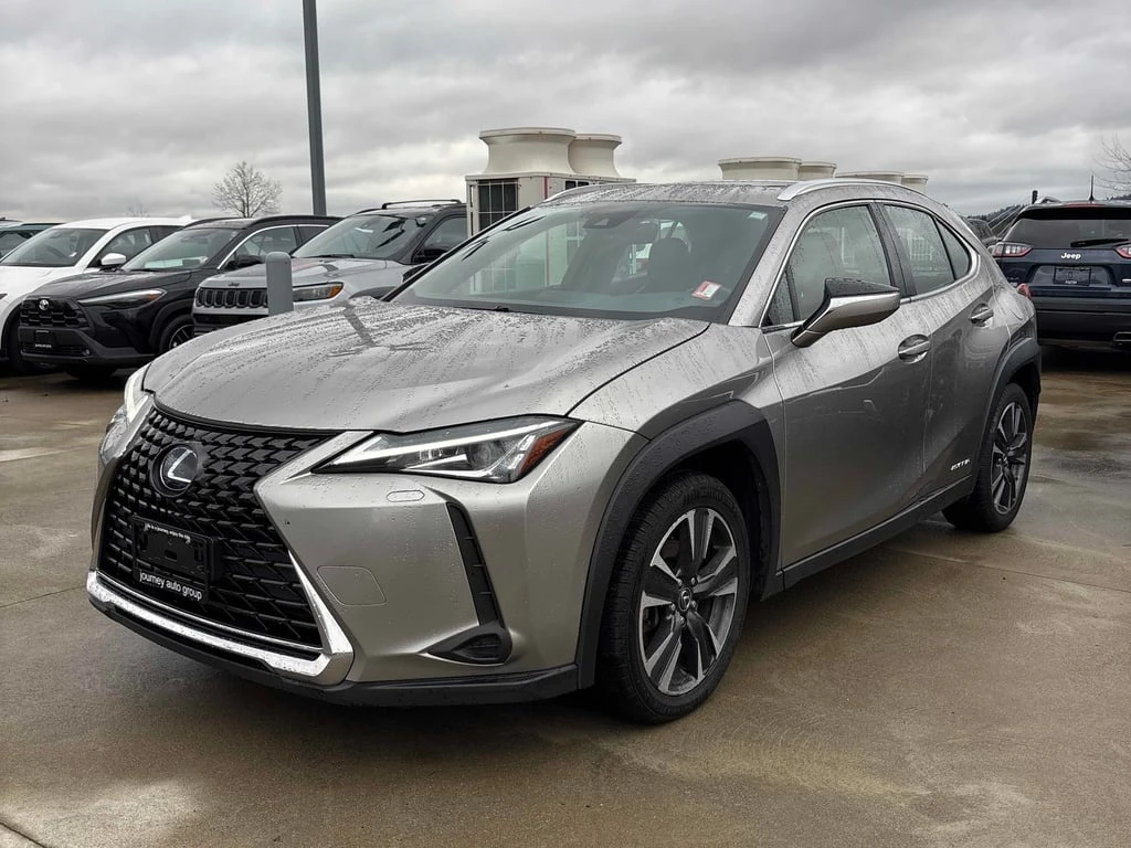 Lexus UX * 250h * CARFAX * ЦЕНА ДО БГ, снимка 1