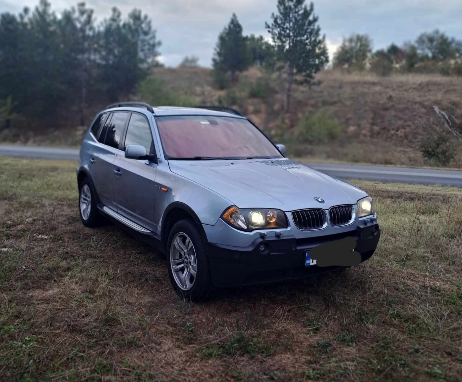 BMW X3, снимка 1