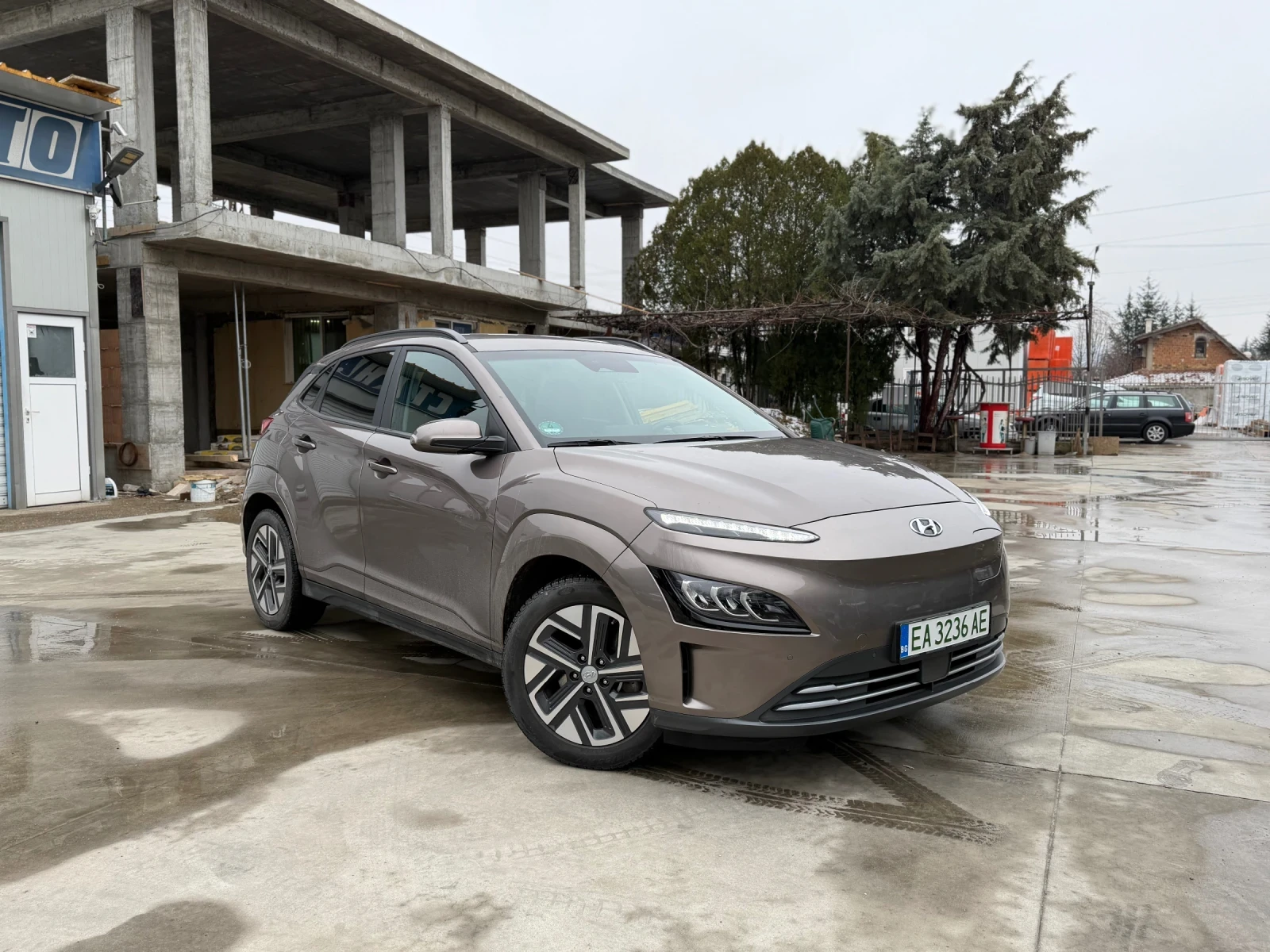 Hyundai Kona 41 Kw electric, снимка 1