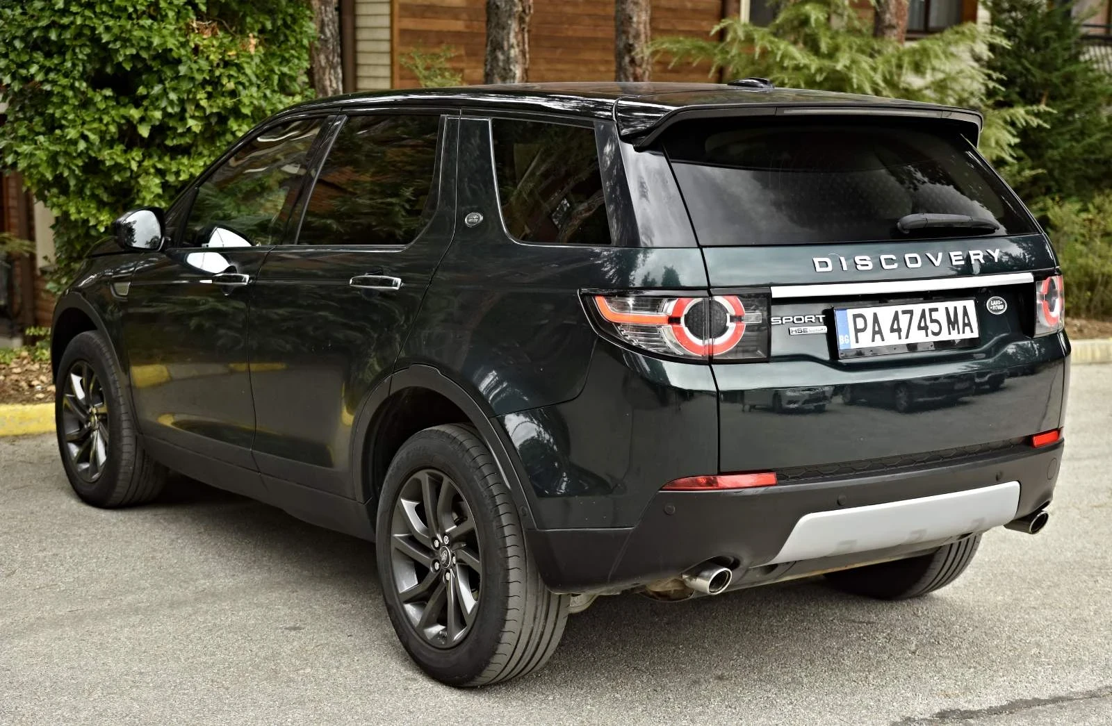 Land Rover Discovery 2.2 sport - изображение 5