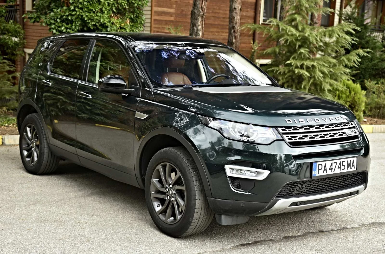 Land Rover Discovery 2.2 sport - изображение 2