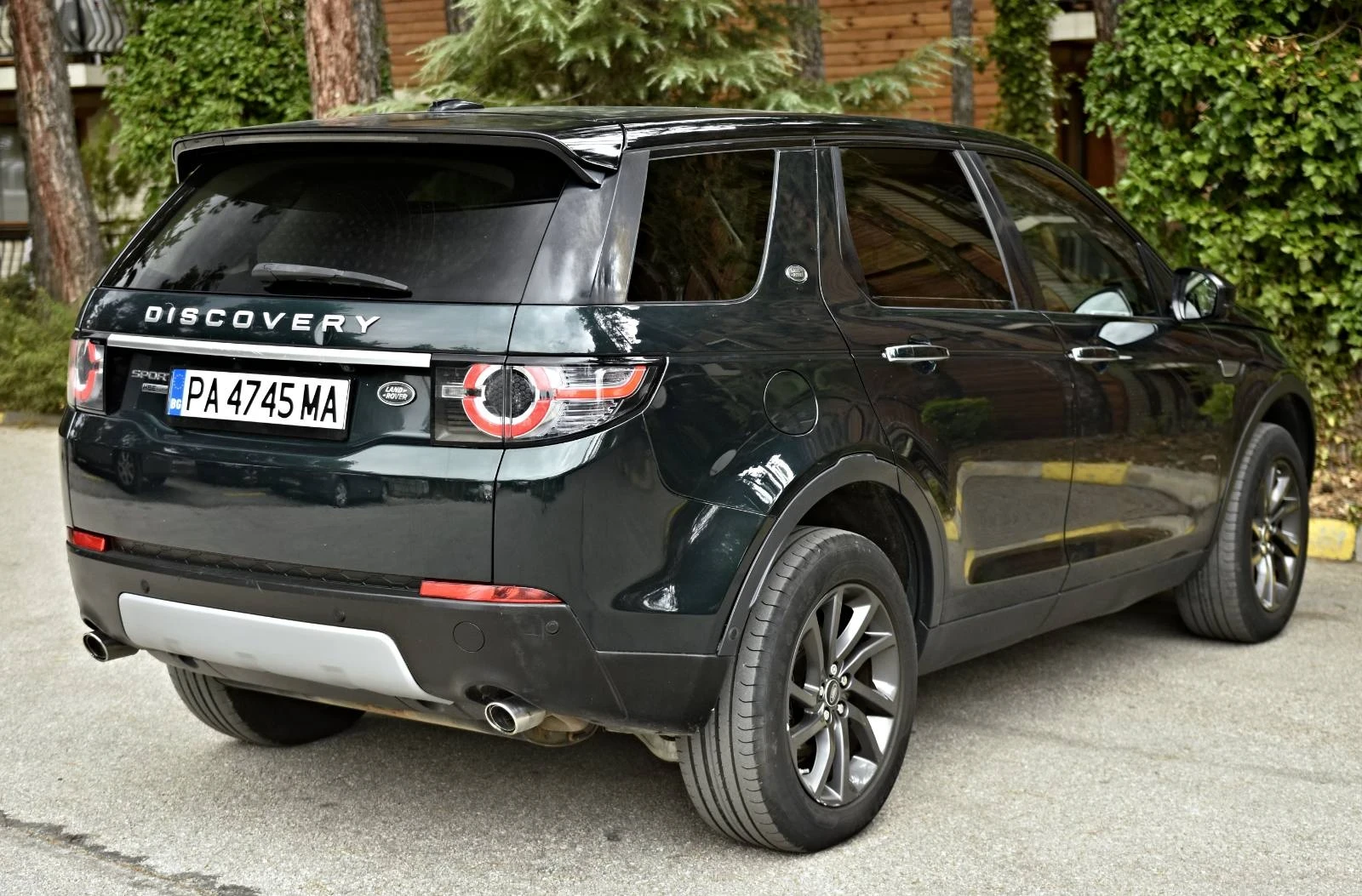 Land Rover Discovery 2.2 sport - изображение 3