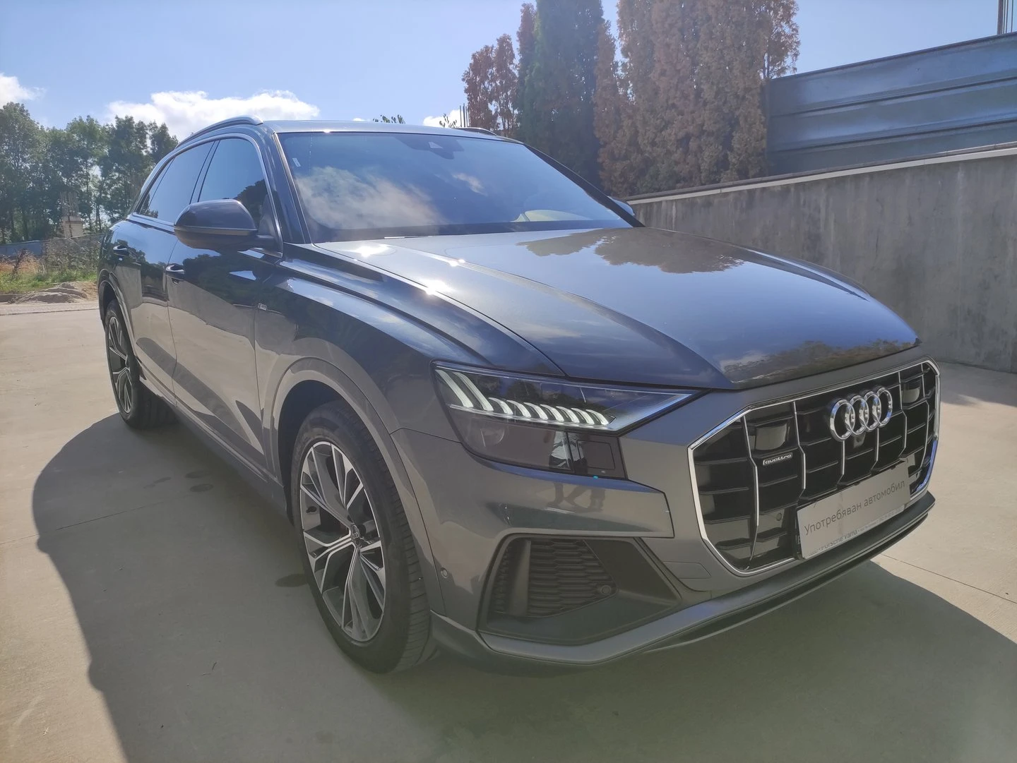 Audi Q8 50 TDI quattro - изображение 3