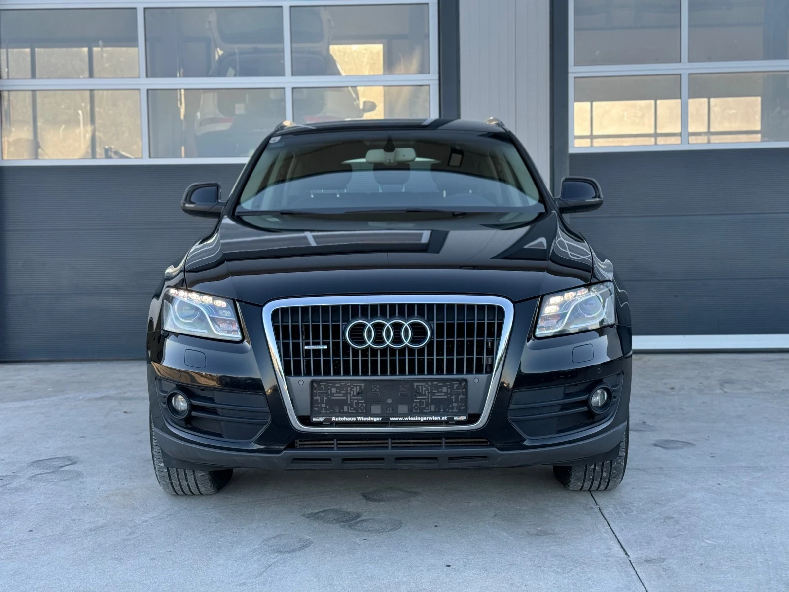 Audi Q5 2.0TDI quatrro - изображение 3