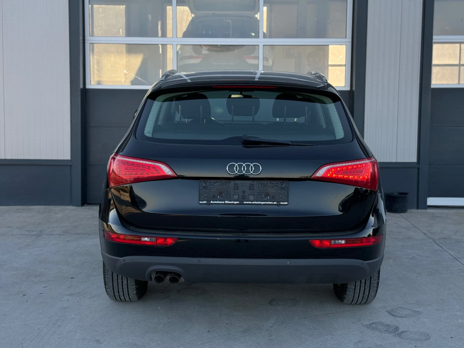 Audi Q5 2.0TDI quatrro - изображение 7