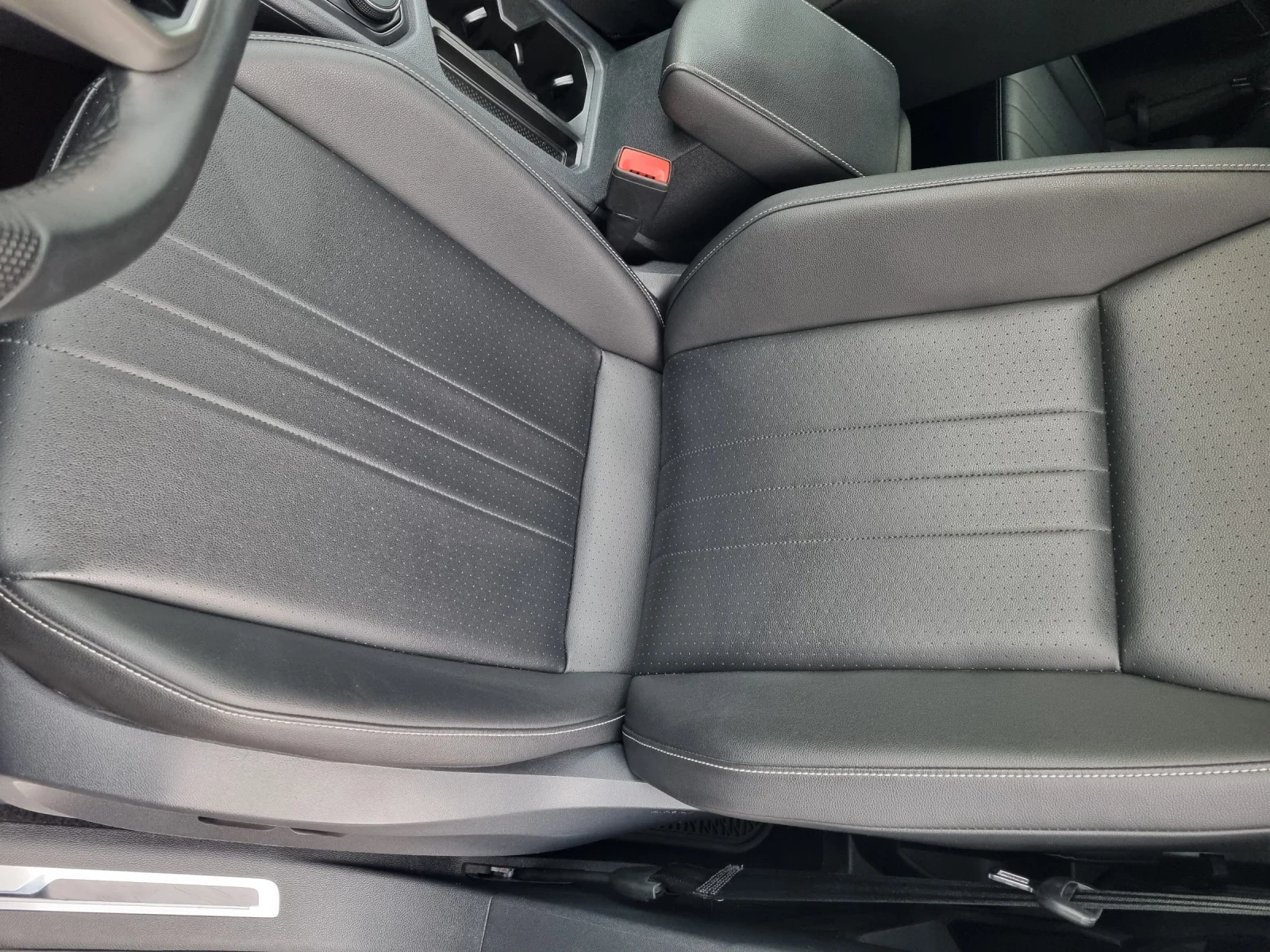 VW Tiguan 2.0 TSI* R-LINE-Black edition* * Allspace* 4MOTION | Mobile.bg   14