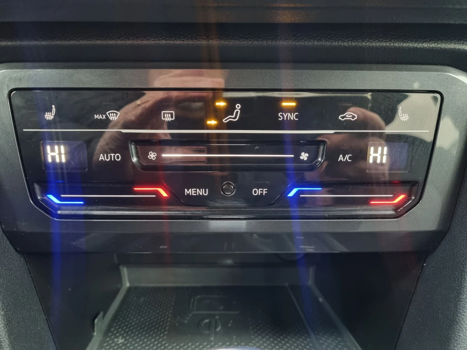 VW Tiguan 2.0 TSI* R-LINE-Black edition* * Allspace* 4MOTION | Mobile.bg   11