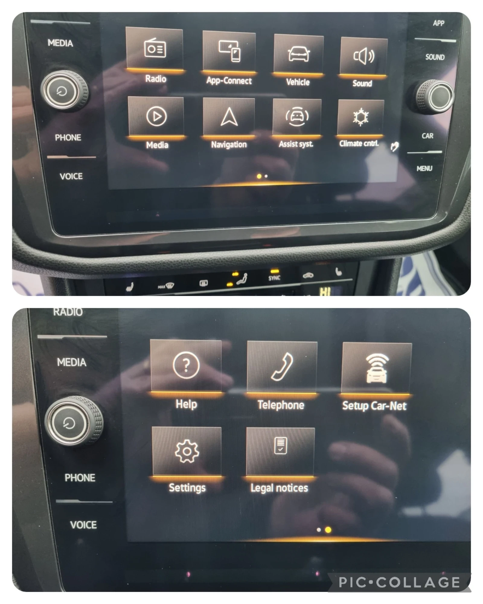 VW Tiguan 2.0 TSI* R-LINE-Black edition* * Allspace* 4MOTION | Mobile.bg   12