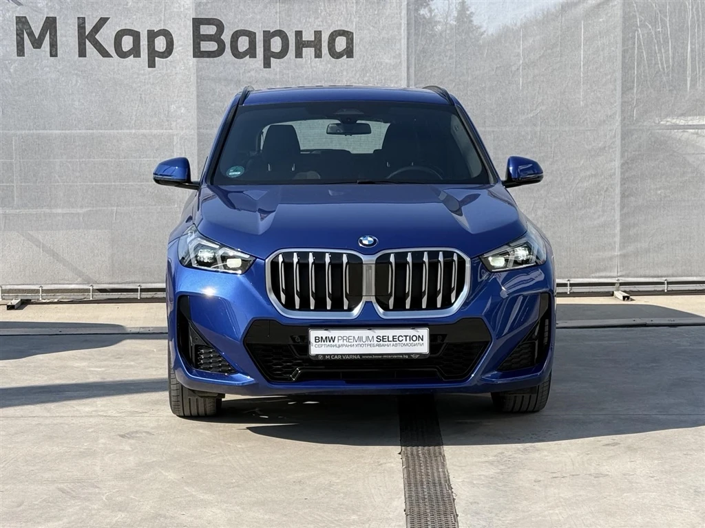 BMW X1 xDrive20d - изображение 8