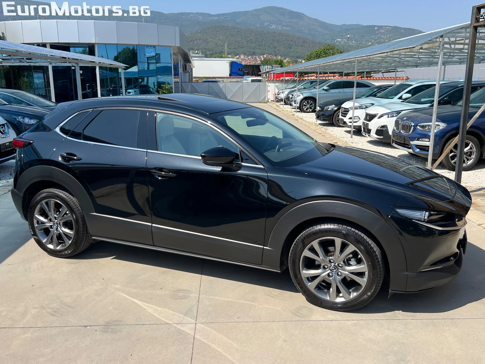 Mazda CX-30 2.0, 4X4, EXCLUSIVE, M-HYBRID, HEAD-UP, BOSE, CAME - изображение 4
