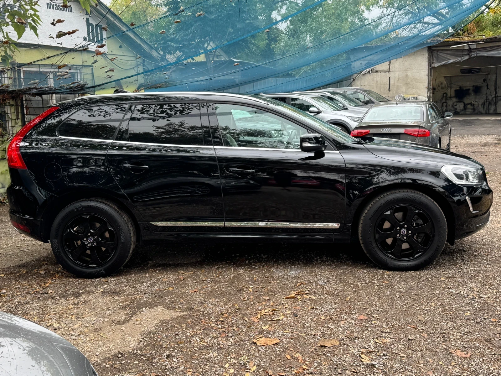 Volvo XC60 Distronic/Geartonic/Panorama/215кс! - изображение 7
