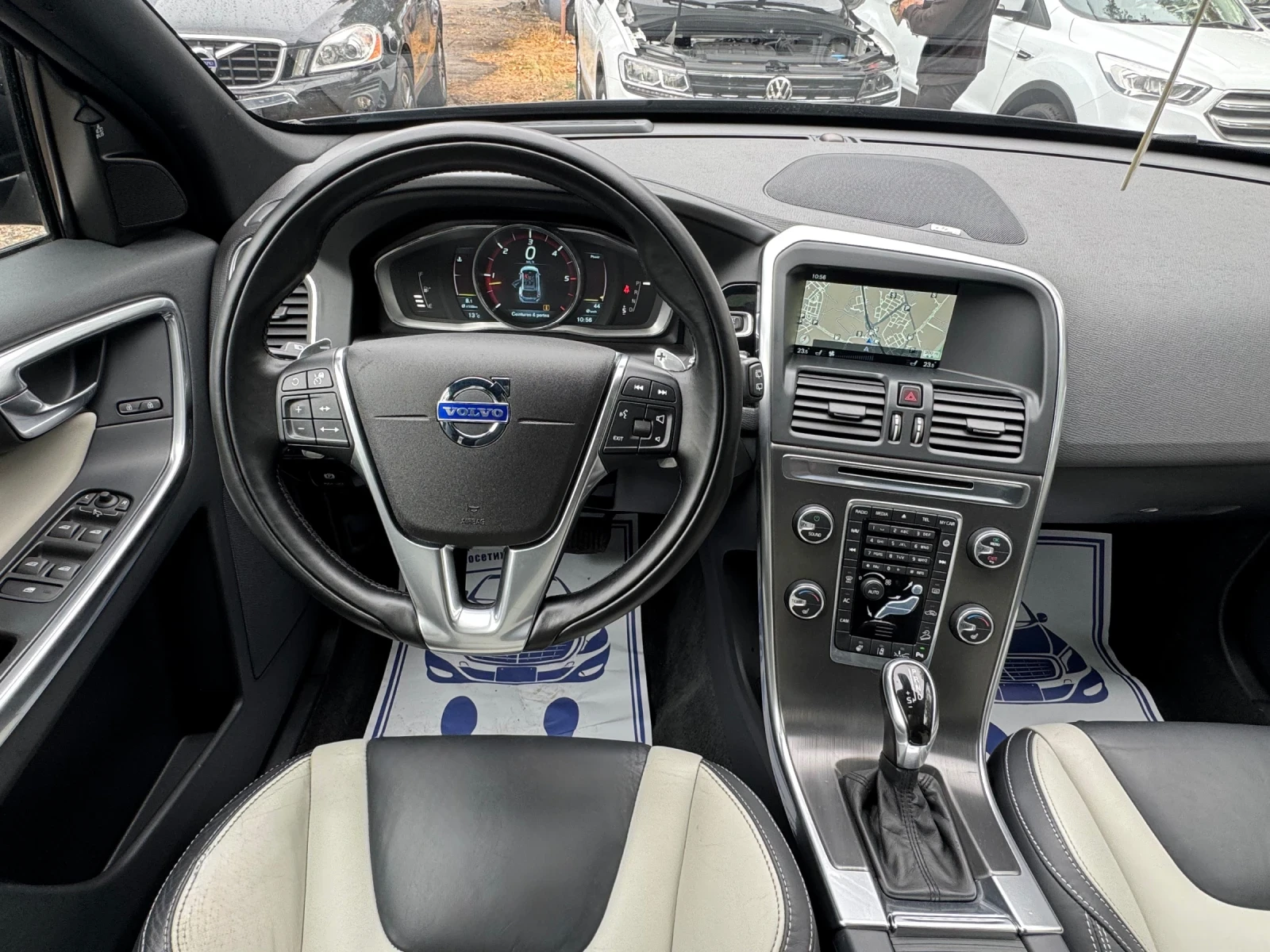 Volvo XC60   !! !! | Mobile.bg   11