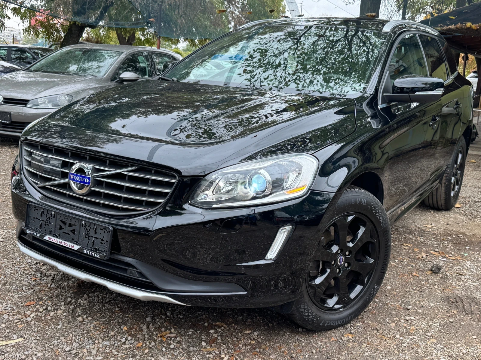 Volvo XC60 Distronic/Geartonic/Panorama/215кс! - изображение 3