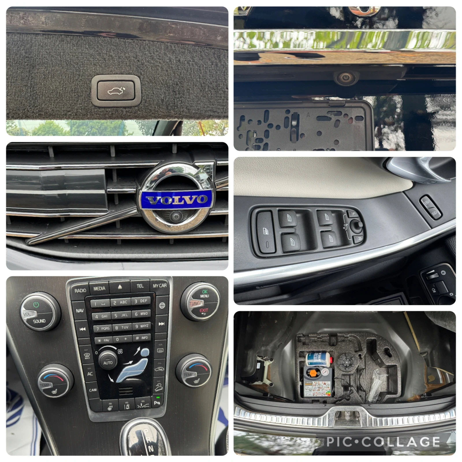 Volvo XC60   !! !! | Mobile.bg   12